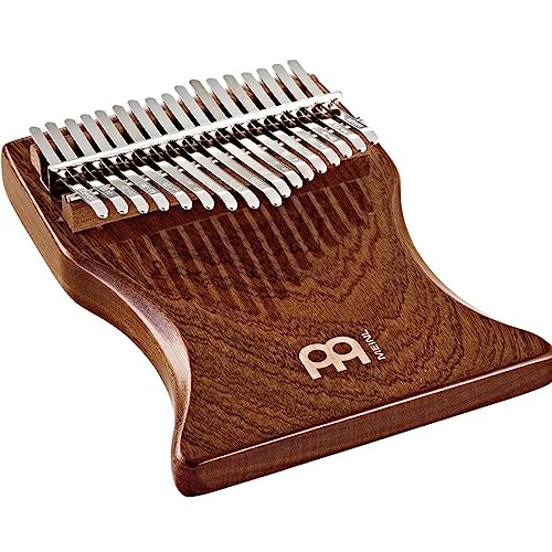 Kalimba 17 notes do majeur en bois de sapele Sonic Energy (KL1702S)