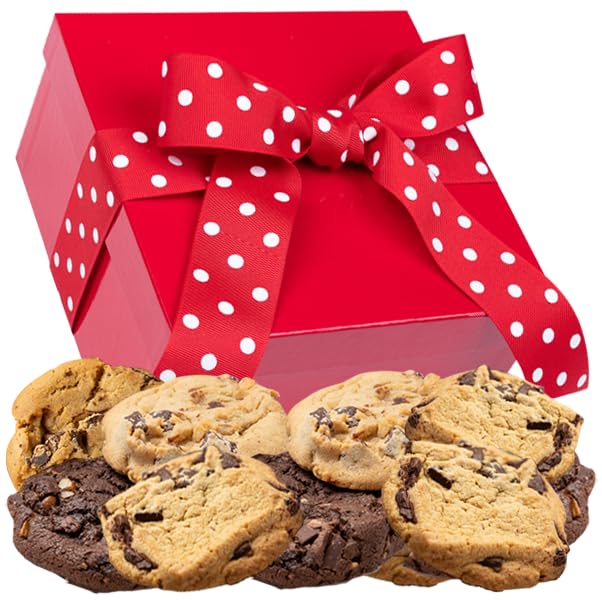 Fresh Baked Gourmet Cookie Gift Box by Carolina Cookie Company – ...