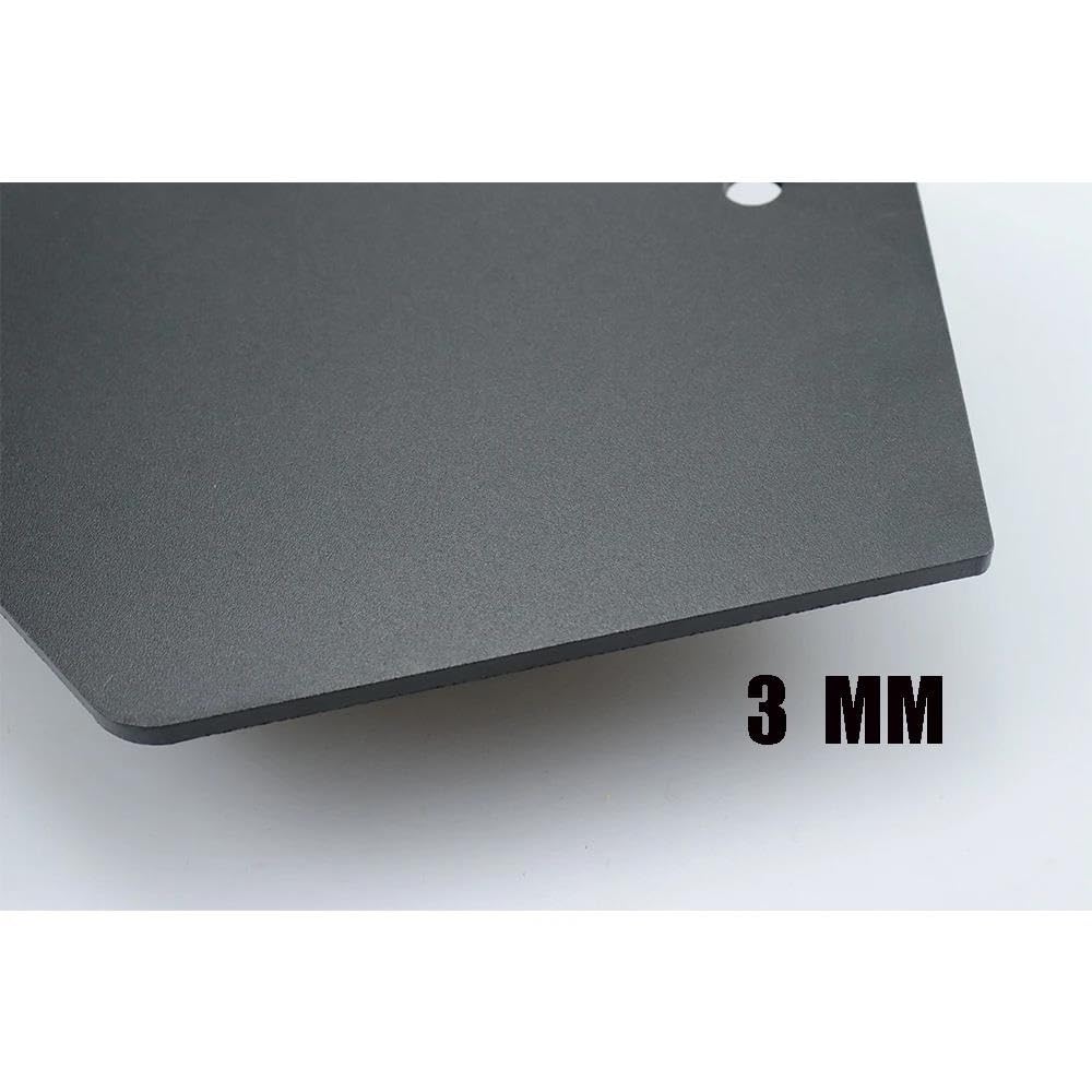 Para S1000RR M1000RR 2019-2024 Matrícula Motocicleta Accesorios