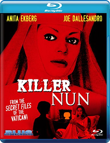 Killer Nun [Edizione: Stati Uniti] [USA] [Blu-ray]