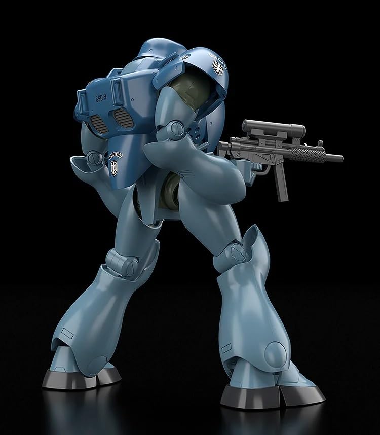 機動警察パトレイバー モデロイド TYPE-7ブロッケン GSG-9 Ver. Amazon | MODEROID TYPE-7ブロッケン GSG-9 Ver. 機動警察パトレイバー