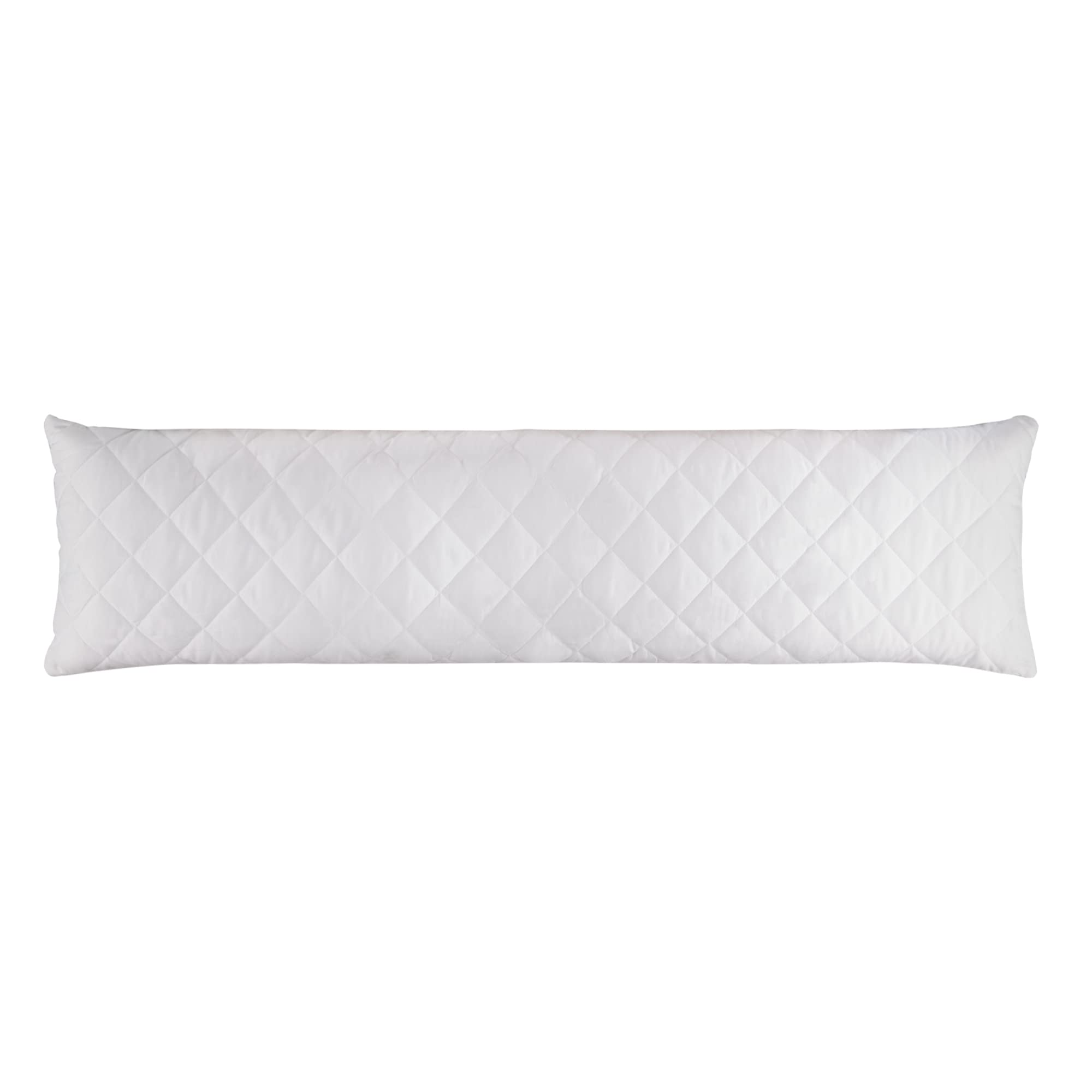 Coussin Positionnement Latéral EXKLUSIV - 40x145cm, Rembourrage Polyester, Lavable
