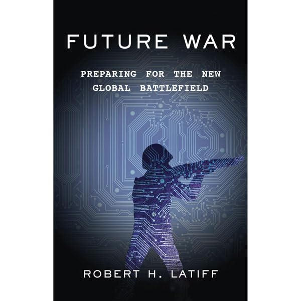 Cover art for Future War