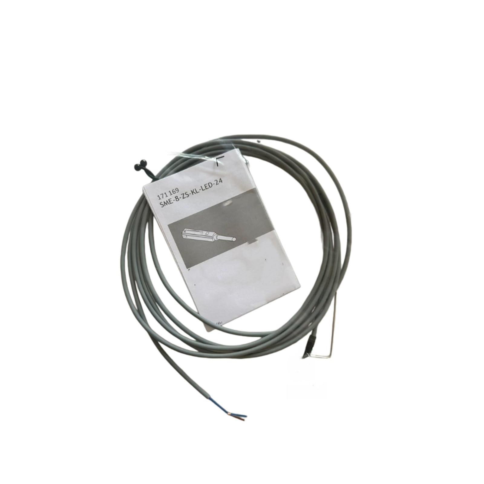 Interruptor magnético 171169 Interruptor inductivo SME-8-ZS-KL-LED-24