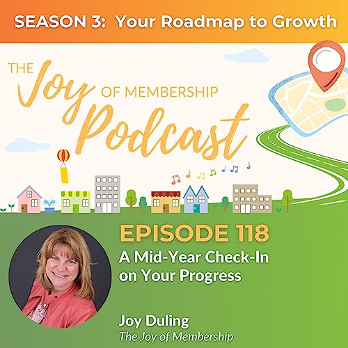 A Mid-Year Check-In on Your Progress Podcast Por  arte de portada