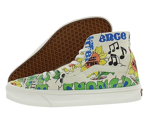 SNEAKERS VANS UA SK8-HI TAPERED VN0A4U16ARG1 ECO THEORY