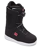 Impact ALG Einlegesohle DC Phase BOA Damen Snowboardstiefel, Schwarz/Rosa, 7