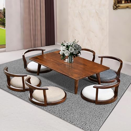 Image of Sheesham Wood Coffee Table (1)