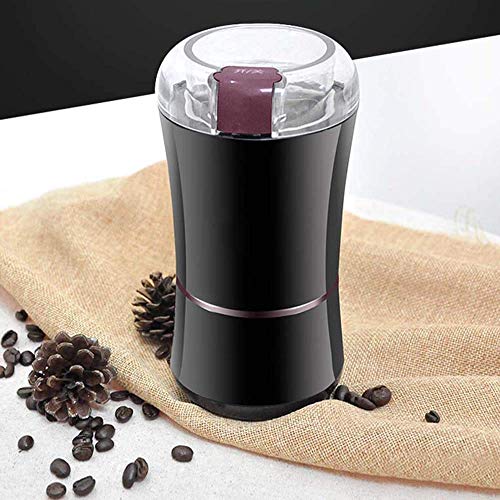 koffiezetapparaat Mini Grinder Machine Elektrische Koffieboon Poeder Machine Grinder Droge Molen Slijpen M (Crusher, Artifact) - Image 4