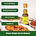 NPG Sichuan Red Peppercorn Oil 7.1 Fl Oz, Cold Pressed Szechuan Pepper Corns, Medium Mouth-Numbing Prickly Ash Infusion, Intense Flavor for Chinese and Asian Dishes
