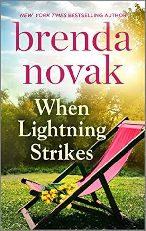 When Lightning Strikes (Whiskey Creek Book 1)
