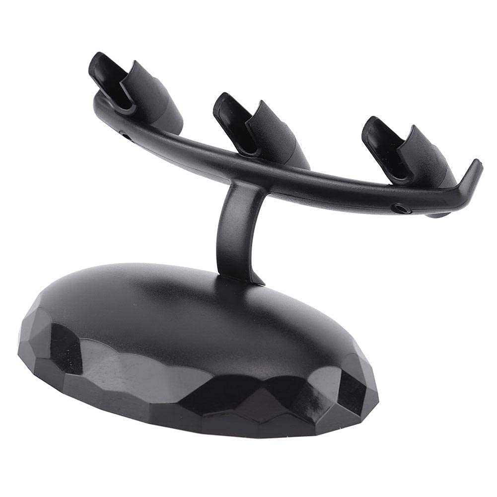 Porta Pistola per Aerografo Supporto per Aerografo per Riporre Tre Accessori per Penne Aerografo Plastica Leggera per La Pittura D'Arte Fai-Da-Te