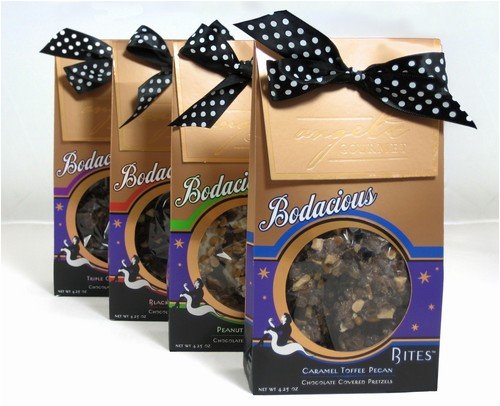 Amazon.com : Bodacious Bites Four Flavor Variety Pack : Everything Else