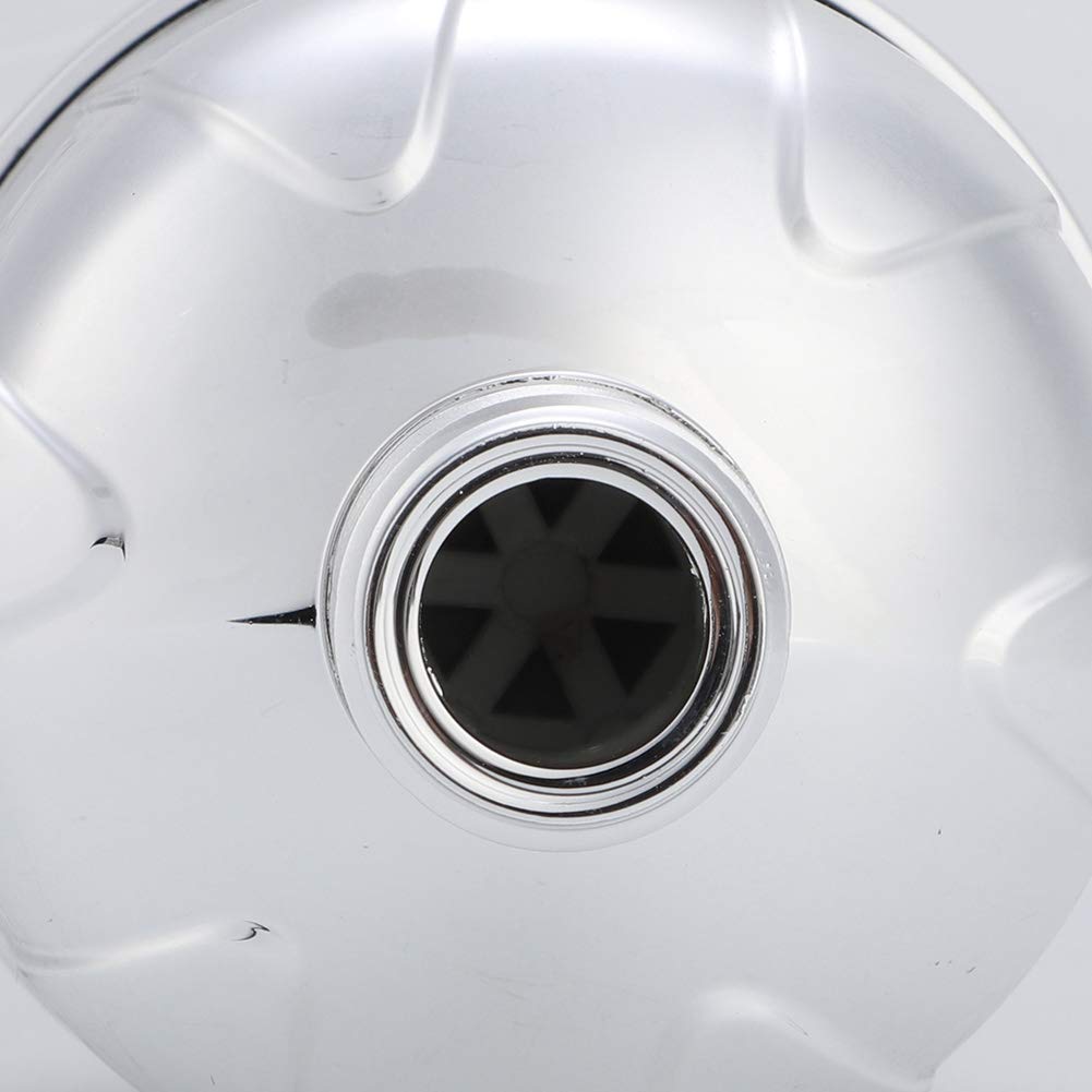 Cartuccia di ricambio per depuratore d'acqua ad alte prestazioni per bagno e doccia, G1/2", addolcitore d'acqua e rimozione del cloro per una pelle più sana