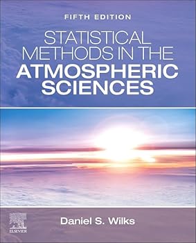 Paperback Statistical Methods in the Atmospheric Sciences Book
