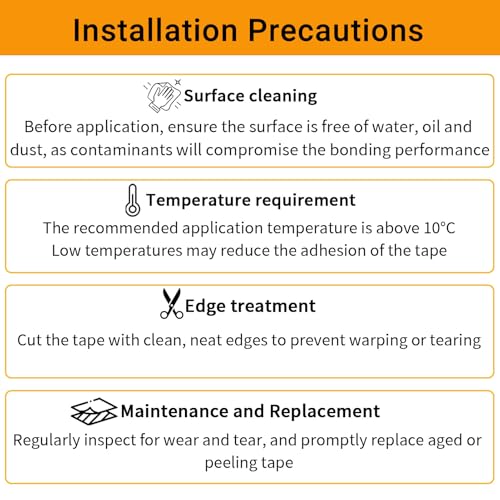 Image of Black Anti-Slip Stair Treads Tape,2 inch x50FT Heavy Duty PVC Non-Skid Grip Tape for Wooden Steps, Indoor /Outdoor Stairs, Pool Decks - Peel & Stick Waterproof Safety Traction