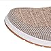Canvas Loafers for Men Ultra Light Fashion Arch Support Slip On Sneakers Cushioned Breathable Orthopedic Workout Shoes