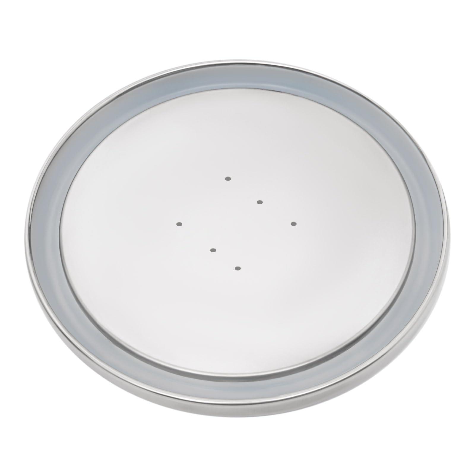 Jarra de transporte de leche de 10 l de acero inoxidable con tapa, jarra de leche para leche, miel