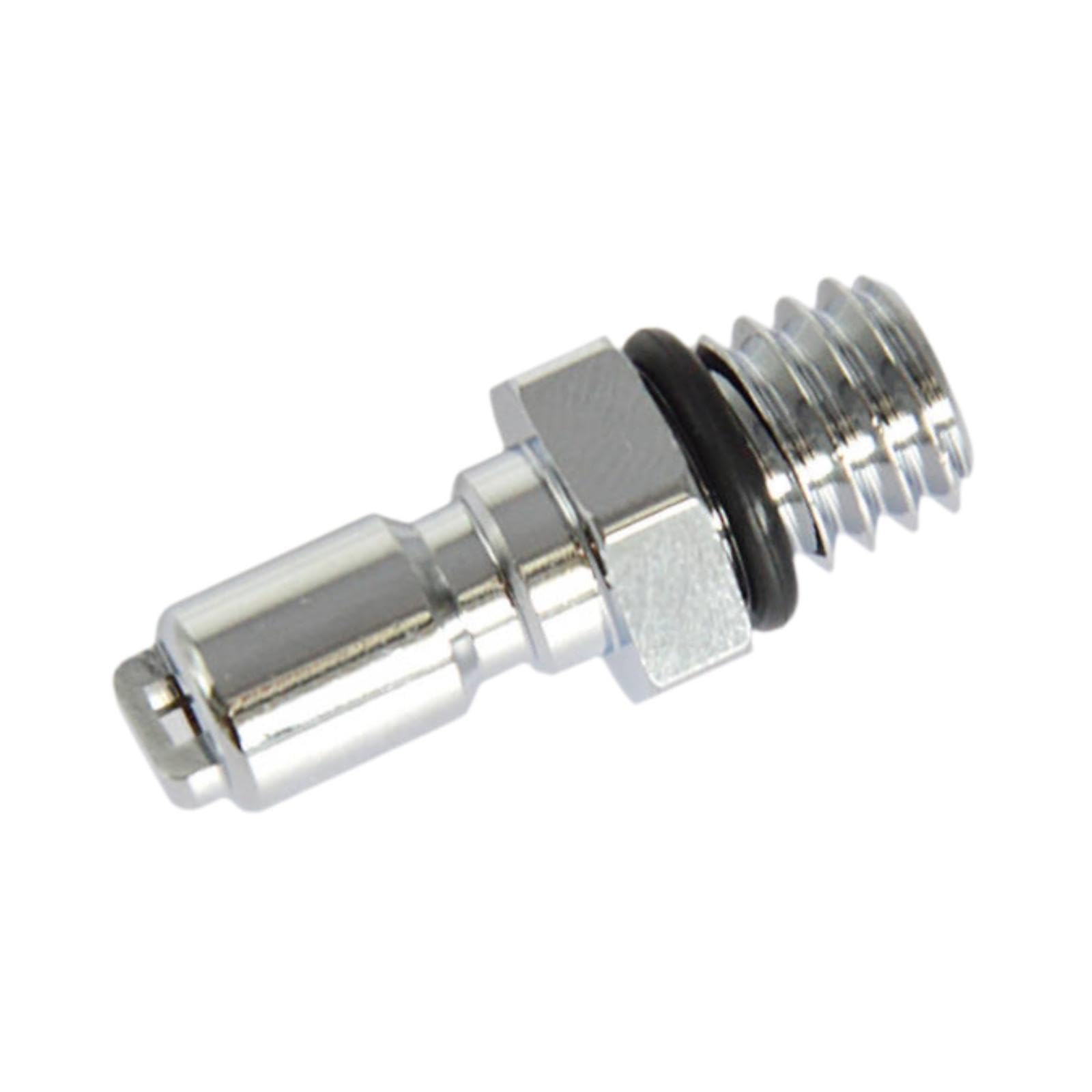 jojomis Low Pressure Valve Connector Universal Brass Fitting Parts for Diving BCD Snorkeling Accessories Exhaust Valve