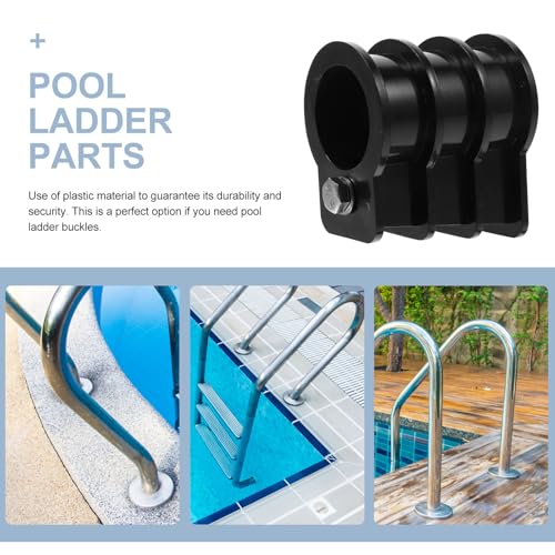 Soporte escalera piscina para renovar los accesorios este verano 4