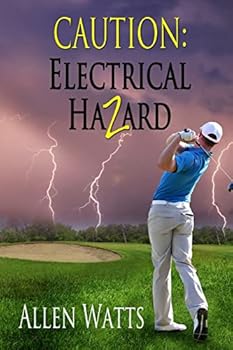 Paperback Caution: Electrical Hazard Book
