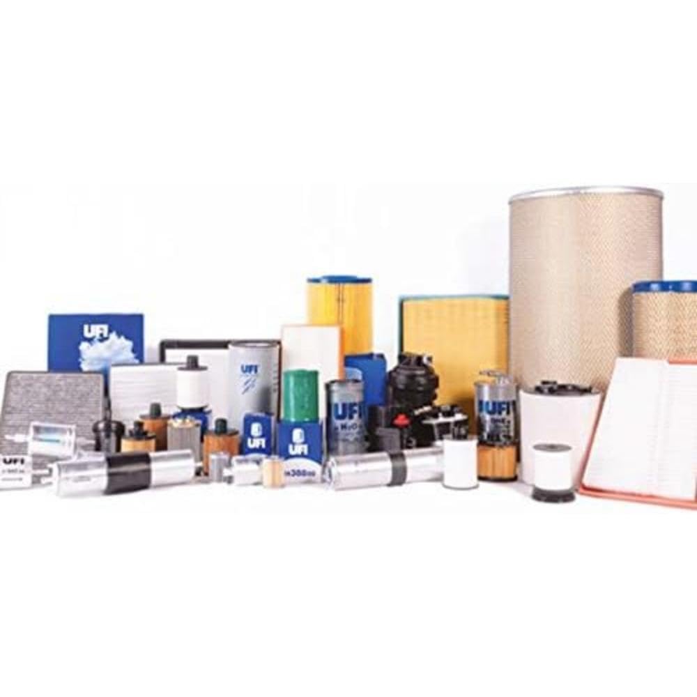 Ufi Filters 23.282.00 Car Oil Filter
