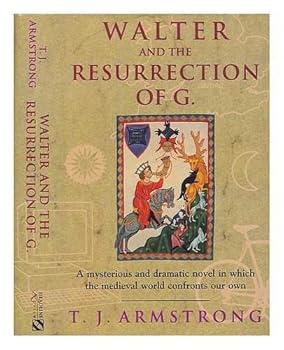 Hardcover Walter and the Resurrection of G. Book