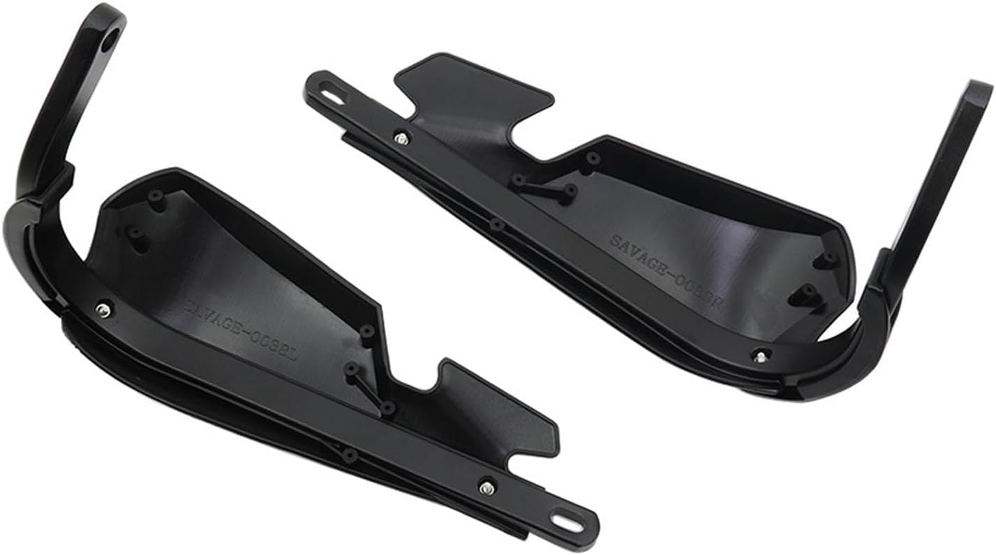 Motorcycle Aluminum Alloy Handguards Wind Cold Handlebar Protector Hand Guards Fit for B-MW R 1250 GS/1300 GS/F 750 GS/R 1200 GS