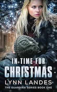 Paperback In time for Christmas: A Christian Romantic Suspense (The Guardian Series) Book