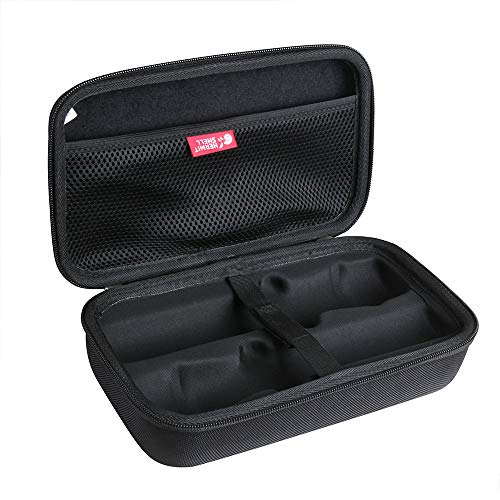 Hermitshell Hard Travel Case For Bietrun Uhf Wireless Dual Handheld Dynamic Mic System Set Wireless Microphone #TOP2