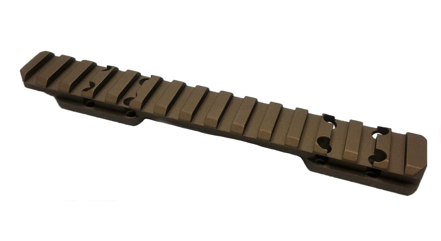 Talley Hells Canyon Long Action 20 MOA Picatinny Base (Canyon Picatinny Base)