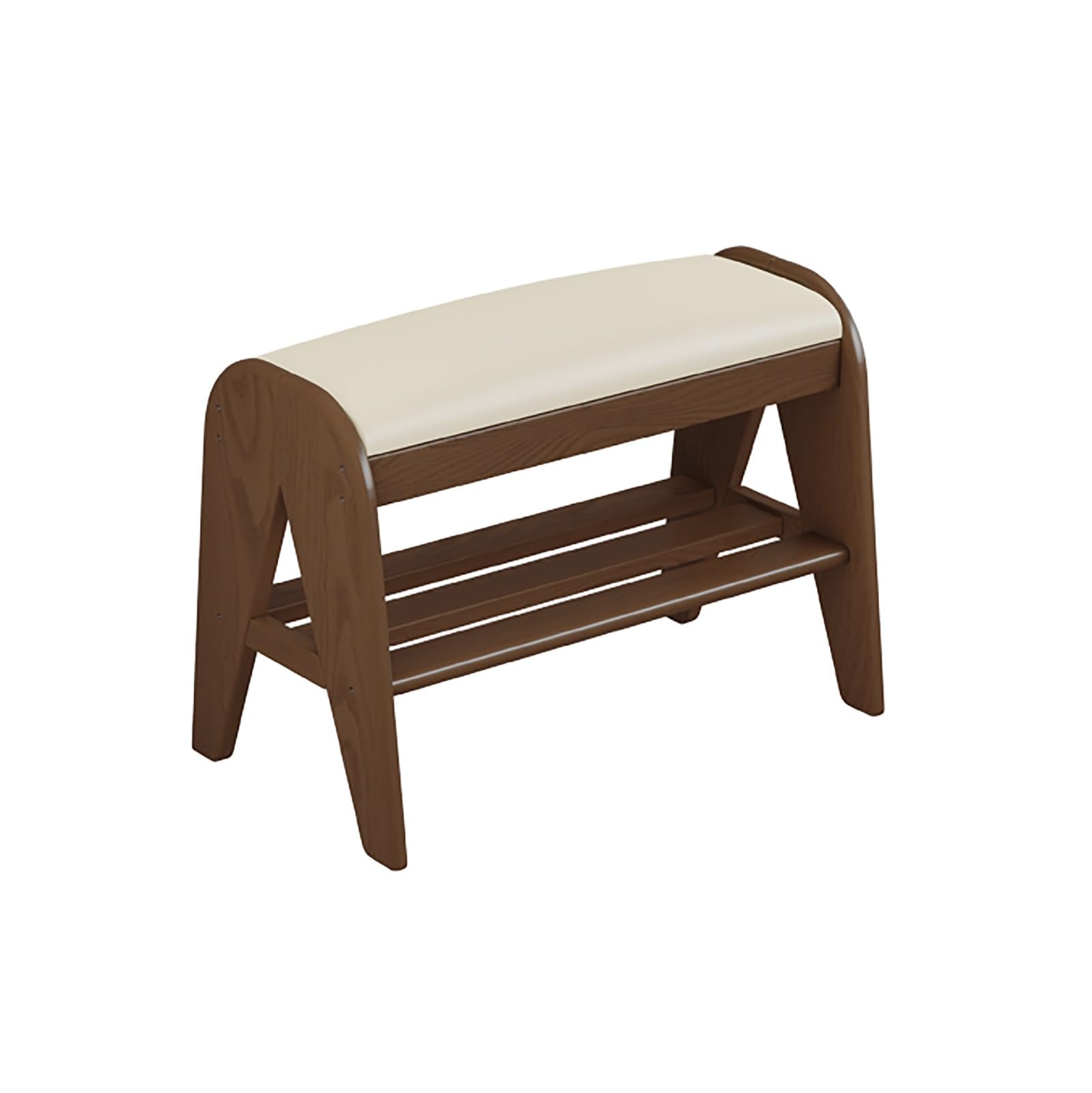 Meuble chaussures banc de rangement compact pour en finir avec le désordre