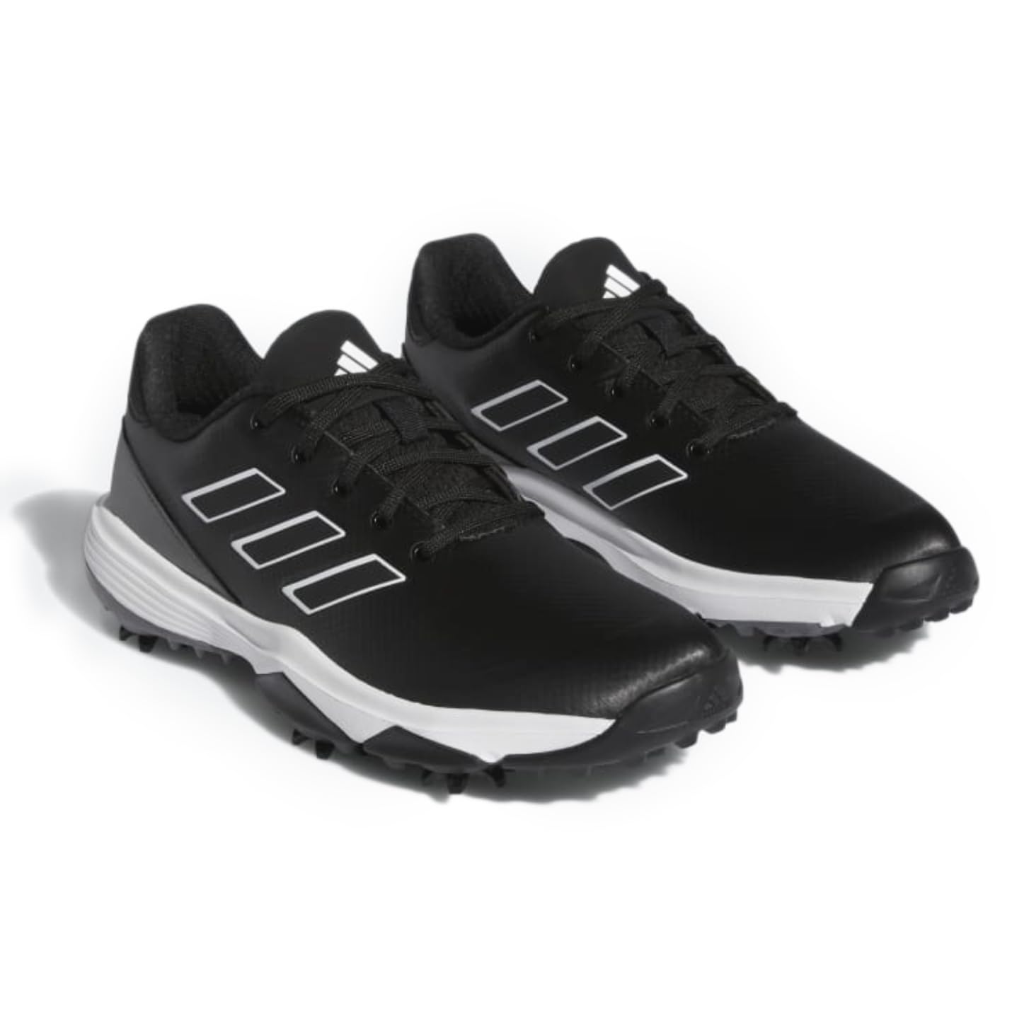 Zapatillas de Golf adidas Zg23 para niños Negro/Blanco 39 1/3