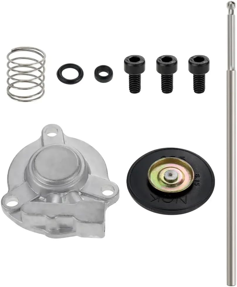 Accelerator Pump Kit for MX Diaphragm Carburetor Carb Compatible with Automotive Motorcycle Parts