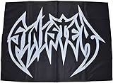 100% Polyester value-merch SINISTER - Logo - Flagge Posterflagge/Textile Poster Flag - ca. 70 x 94 cm