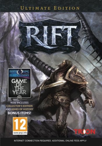 Preisvergleich Produktbild Rift Ultimate Edition (PC) [UK IMPORT]