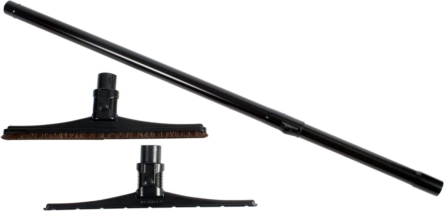 Sidewinder 18" Attachment Kit for use with Backpack Vacuums