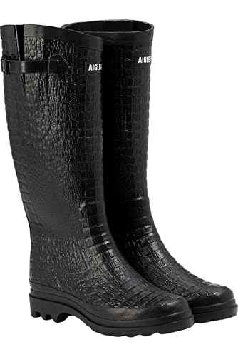 Bottes Aigle Aiglentine 2 Cr pour Femme - vue 3