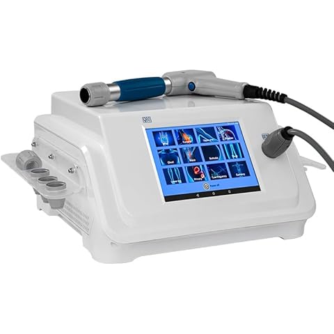 Shockwave Therapy Machine Extracorporeal Joint and Muscle Pain Relief Pneumatic 10 bar Cover