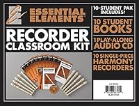 Algopix Similar Product 15 - Essential Elements for Recorder