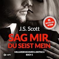 Sag mir, du seist mein Hörbuch