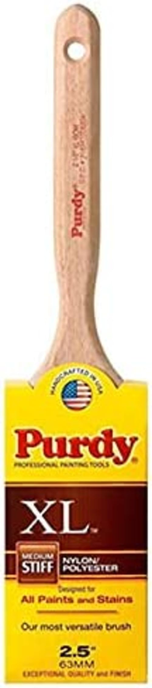 Purdy Corporation 064330 3 "Sash y borde cepillo, 144064325