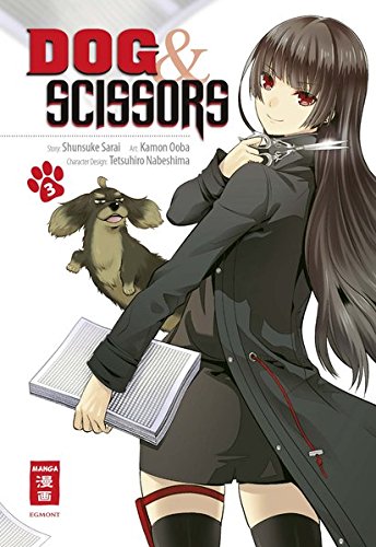 Dog & Scissors 03 Gratuit