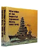 Warships of the Imperial Japanese Navy, 1869-1945 0853681511 Book Cover