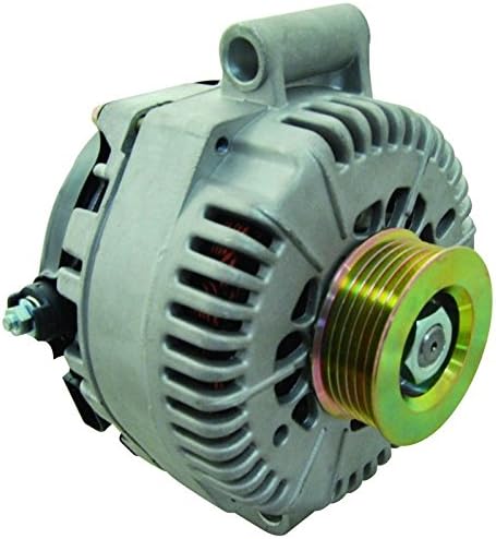 Premier Gear PG-7786 Alternator Replacement for Ford Windstar V6 (96-98), Taurus V8 (96-99), 4U2Z-10V346-CVRM, F68U-10300-AD, F68Z-10346-AD, F78U-10300-AA, F78Z-10346-AA, F78Z-10346-AARM, F68U-AD