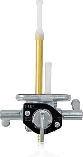 Vista 5 de MOTO1988 Interruptor del tanque de la válvula de combustible para Kawasaki Vulcan 750 VN750 1988-2006 51023-1392