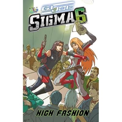 G.I. Joe Sigma 6