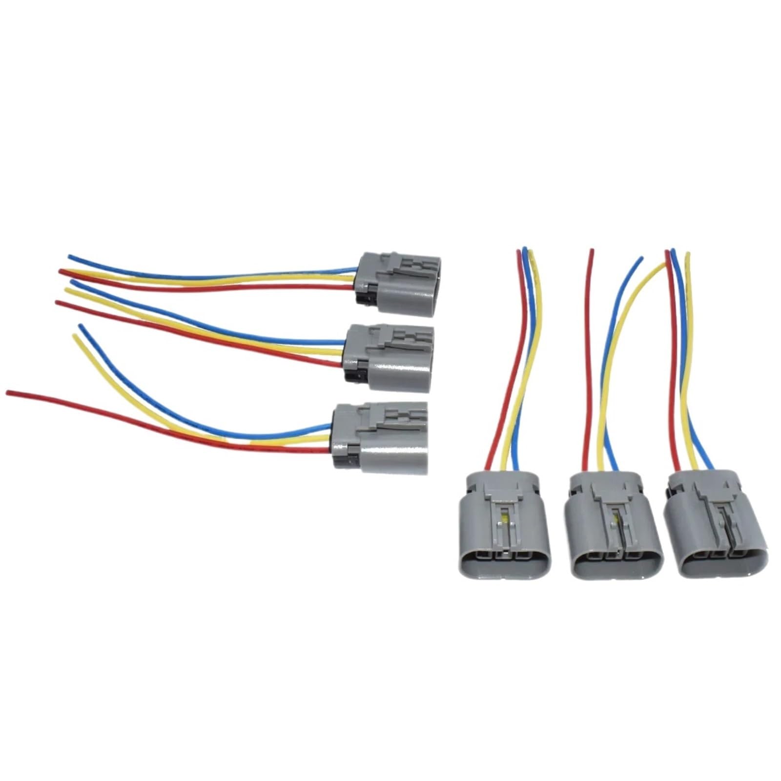 Für Infiniti J30 1994-1997 CI-IGN300 Zündspulen-Verkabelungsstecker-Ersatzteile (6 Stück)