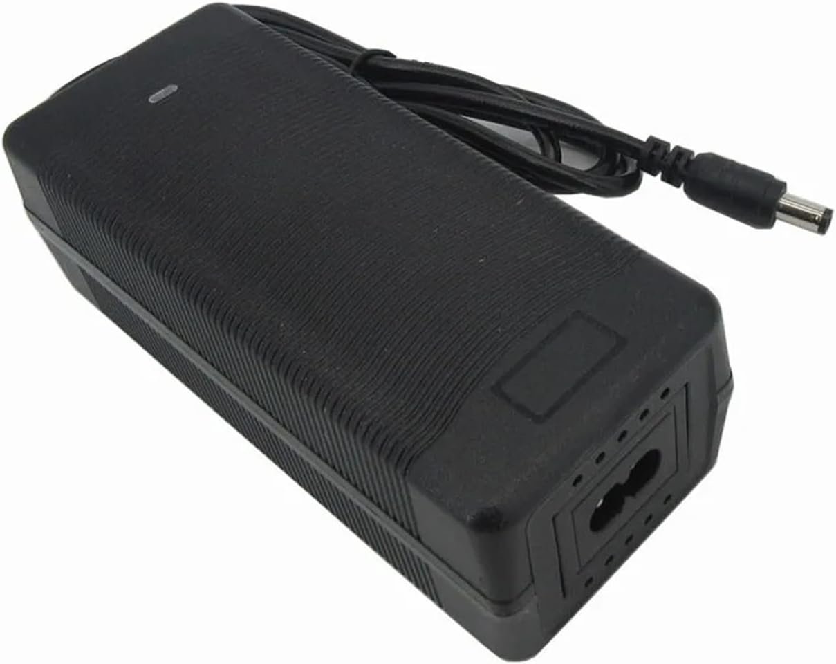3S 12.6V 5A Li Battery Charger 4S 16.8V 5A 5S 21V 4A Li-ion Solar Energy Storage Charger 12V 14.4V 14.8V 18V DC Connector(4S 21V 4A,AU)