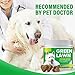 Inscape Data Dog Urine Neutralizer for Lawn, Grass Burn Spot Chews for Dog, Dog Pee Grass Neutralizer with Digestive Enzymes - Soft Treats